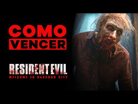 HOW TO SURVIVE: RESIDENT EVIL WELCOME TO RACCOON CITY