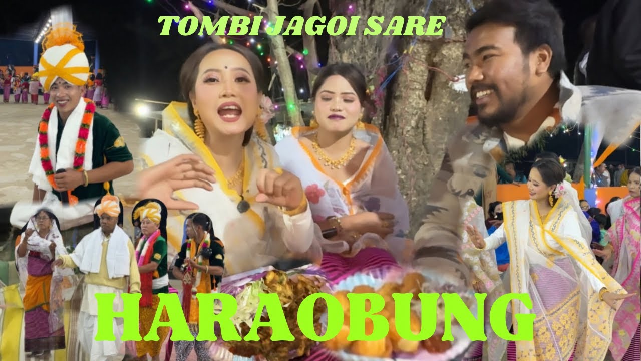 LAI HARAOBA 🥰 // Tombi Jagoi Sare @Tombiabujam2003 