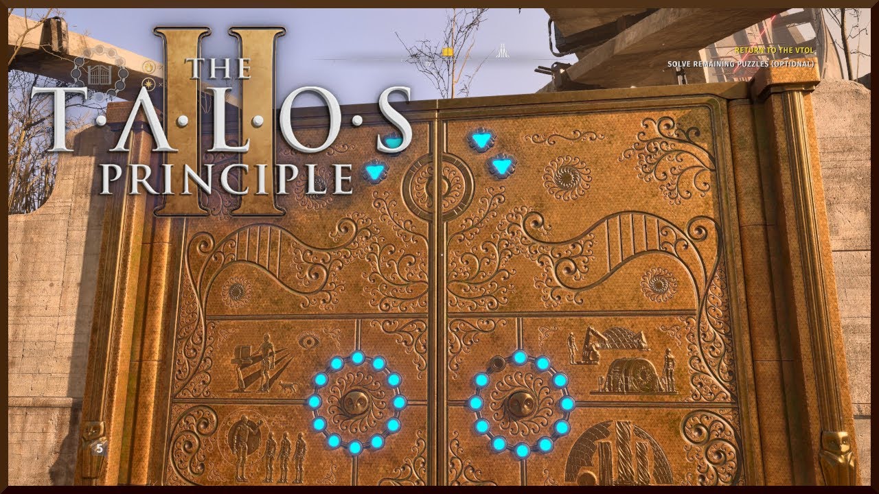 Der ULTIMATIVE Gold-Rätsel Guide! [Talos Principle 2 