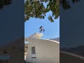Crazy BMX Full Loop ft George Davoutian #shorts