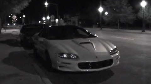 Cobalt SS Turbo Vs Cammed LS1 Camaro SS Vs Bolt On Z28