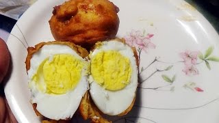 Egg Bonda Egg Bajji Anda Ke Bajji For Children Snacks By Indian Healthy Cooking