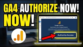 How to authorize with Google Analytics 4 for UX event reporting - Full Guide