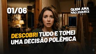I DISCOVERED EVERYTHING AND MADE A CONTROVERSIAL DECISION | VALÉRIA'S STORY | WHO LOVES DOESN'T F...