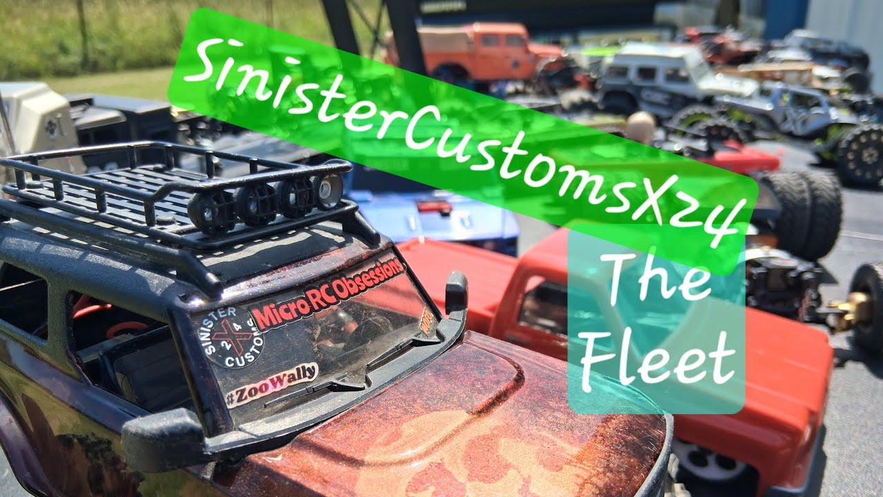 A quick rundown on ALL my 