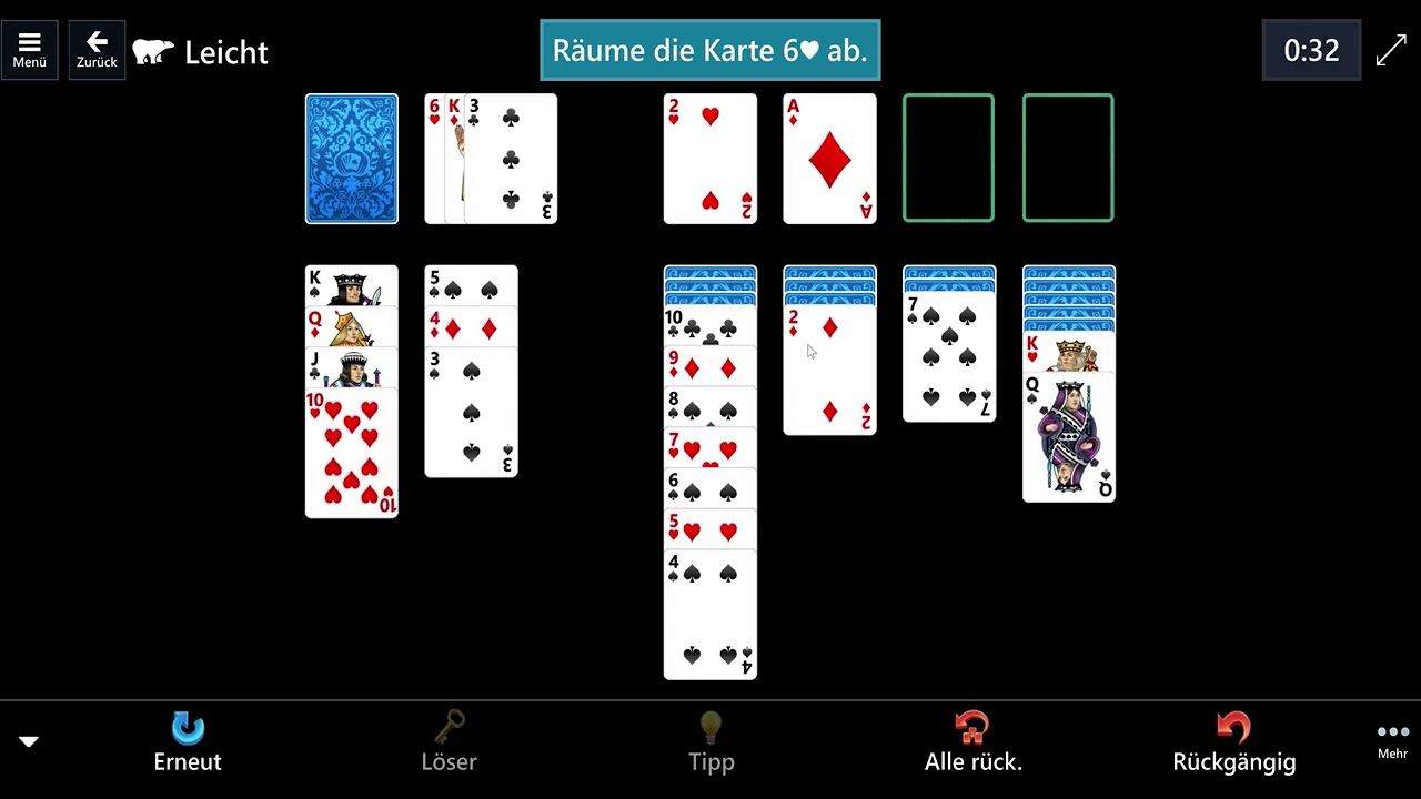 World Tour Mini  Game #1 August 29, 2023 Event Klondike, Easy