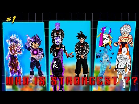 BRINGING BACK ANIME TRENDS EP-1 🔥|| TREND NAME : WHO IS STRONGEST ?? 🤔