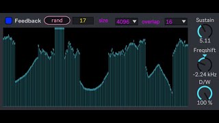 [M4L] The most powerful spectral sound design plugin you've ever seen