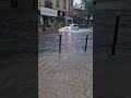 Ref:thXaA4jUlUc  floods strike antibes! intense storms cause chaos in the alpes-maritimes!