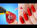 Get the Perfect Manicure Set with These Amazing Nail Hacks