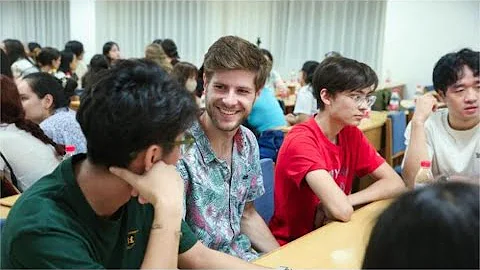 Welcome to PKU | Orientation for International Exchange and Visiting Students in Fall 2023 - DayDayNews