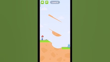 Slice to save level 37 #gaming #slicetosave #shorts