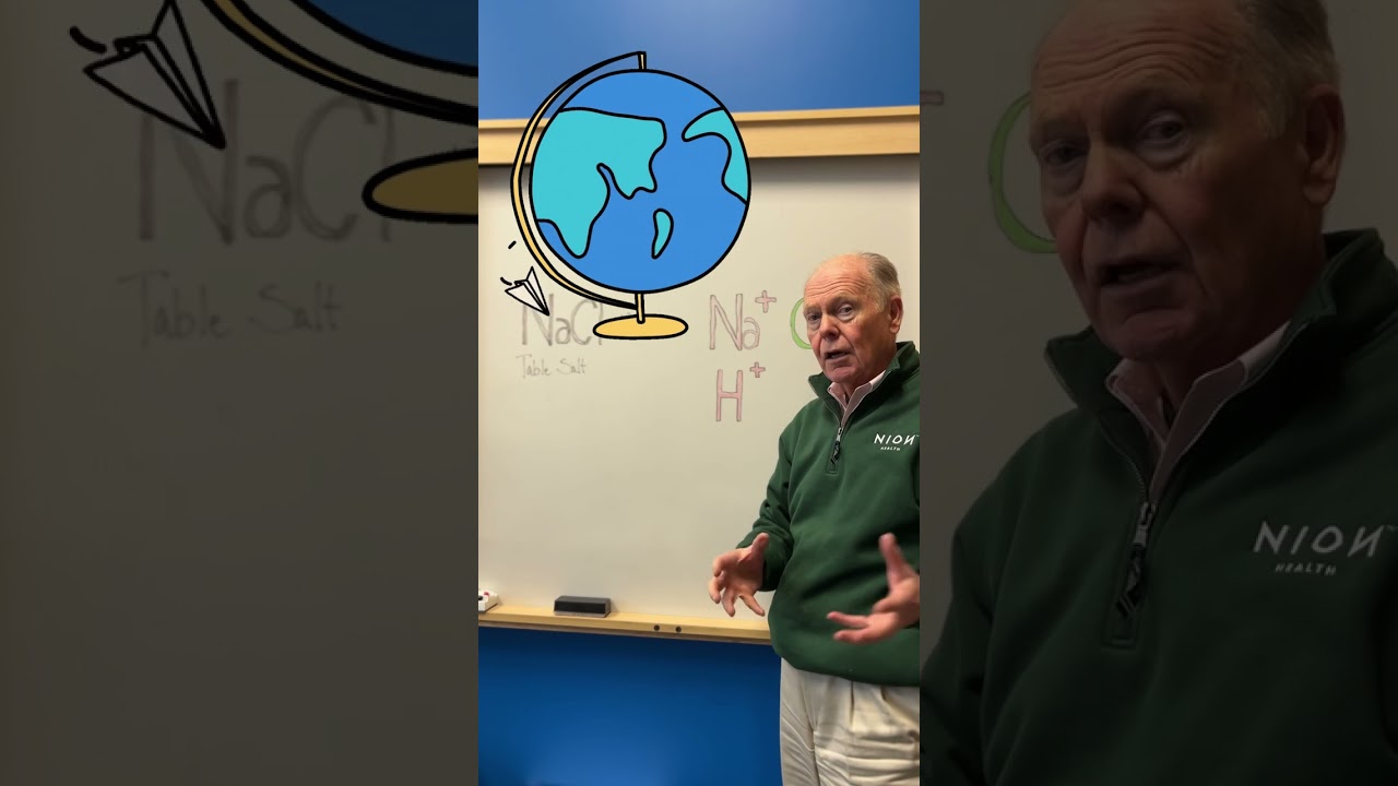 What Are Positive Ions?