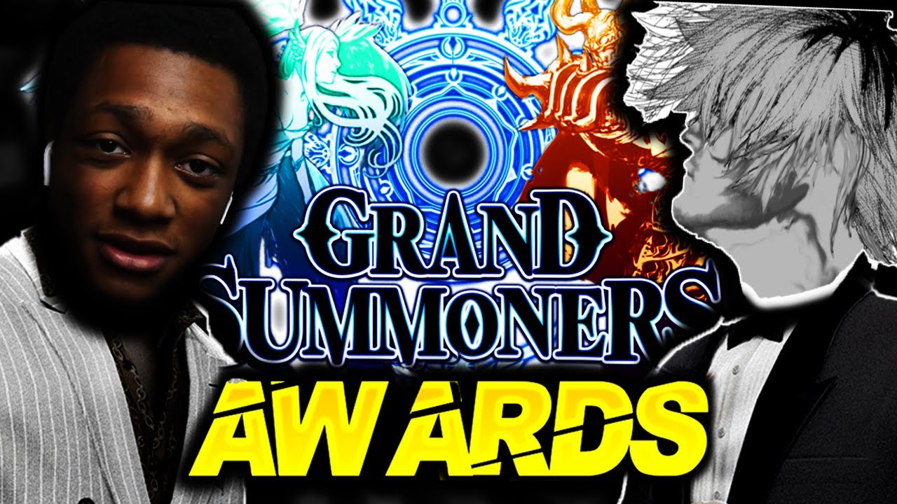 OVER 3K PEOPLE VOTED FOR THIS IN GRAND SUMMONERS!! Grand Summoners Awards 2021