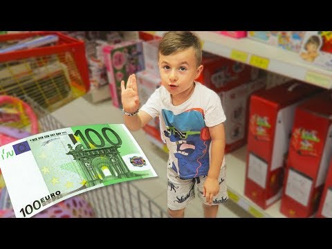Alex si 100 de Euro la Jumbo | Grecia / Rhodes