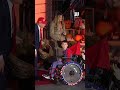 Trick or Treating at The White House