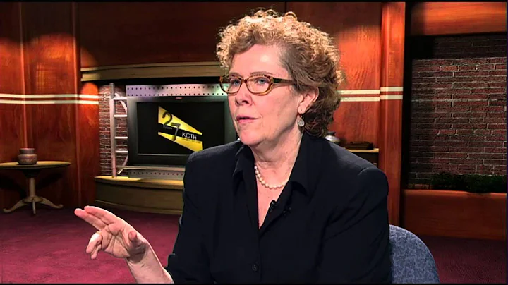 Interesting People with Tom Lorentzen | Debra Saun...