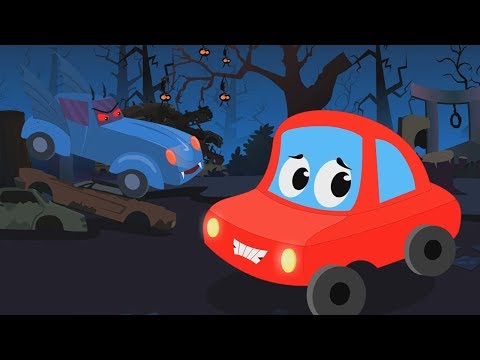 Đêm halloween | Vietnamese children vần | Bài thơ bé thơ | Scary Kids Rhyme | Halloween Night