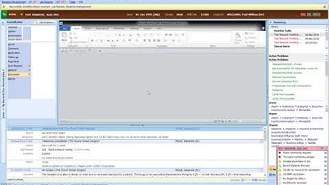 Adding a letter in Emis Web