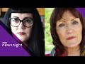 Two women's stories of abortion - BBC Newsnight