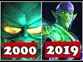 EVOLUTION OF THE GREEN GOBLIN IN GAMES [1982 - 2019]