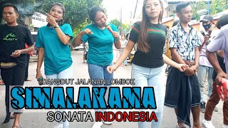 Download Lagu SONATA INDONESIA||SIMALAKAMA||YANTI_ATUN||DANGDUT JALANAN LOMBOK||Roma Official MP3