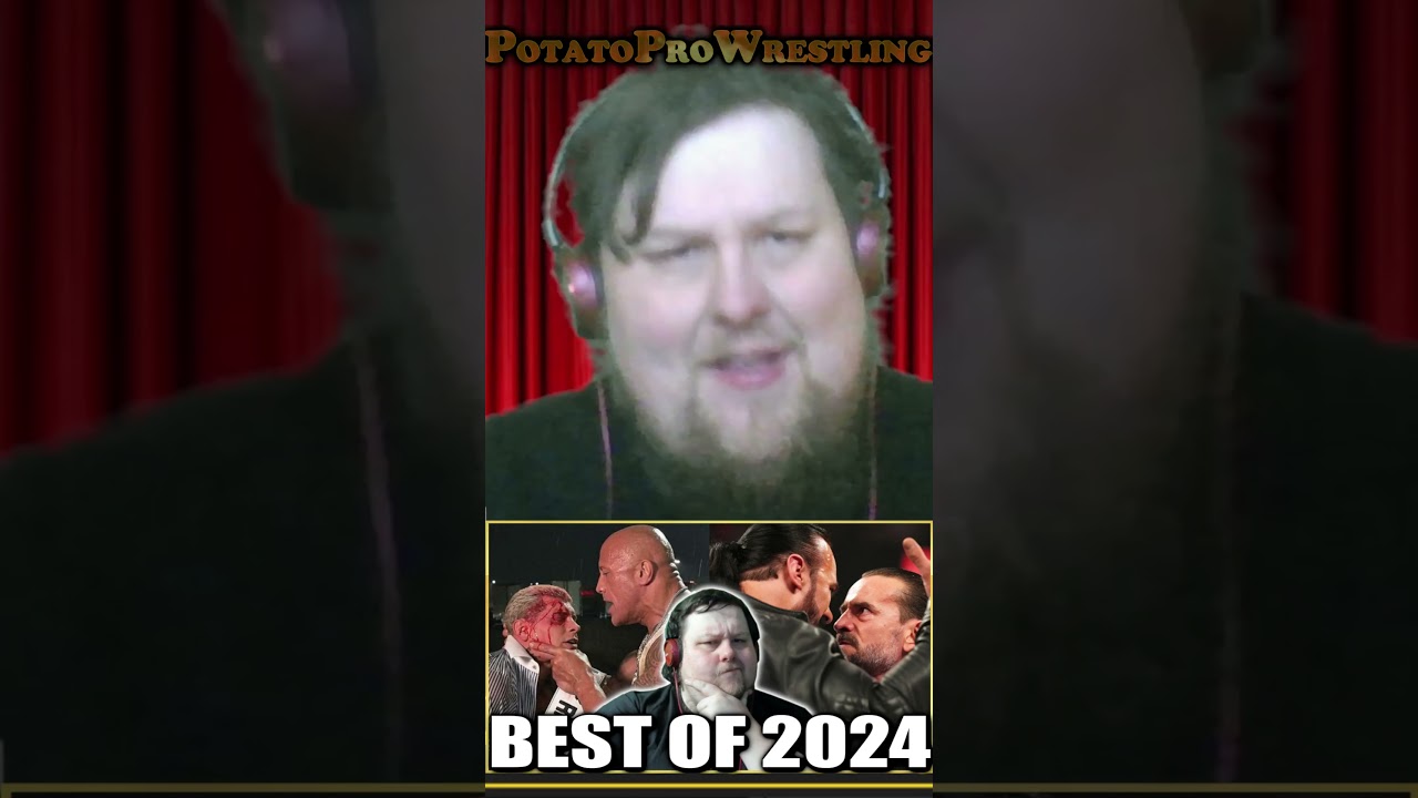 Best WWE Feud of 2024 