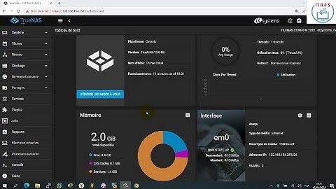 Joining TrueNAS Core 12.0  to an Active Directory Domain