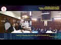 18 February 2026 | Court No. 4 | Live Streaming of the Court proceedings.