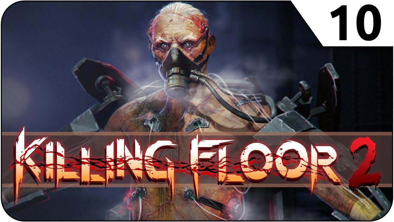 Killing Floor 2 How To Lvl Up Fast And Easy By False Dreamer