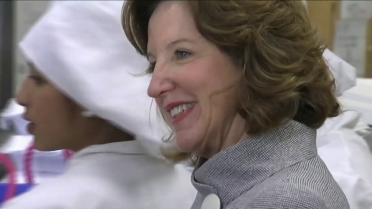 Live At 5 Former US Senetor Kay Hagan s Funeral YouTube