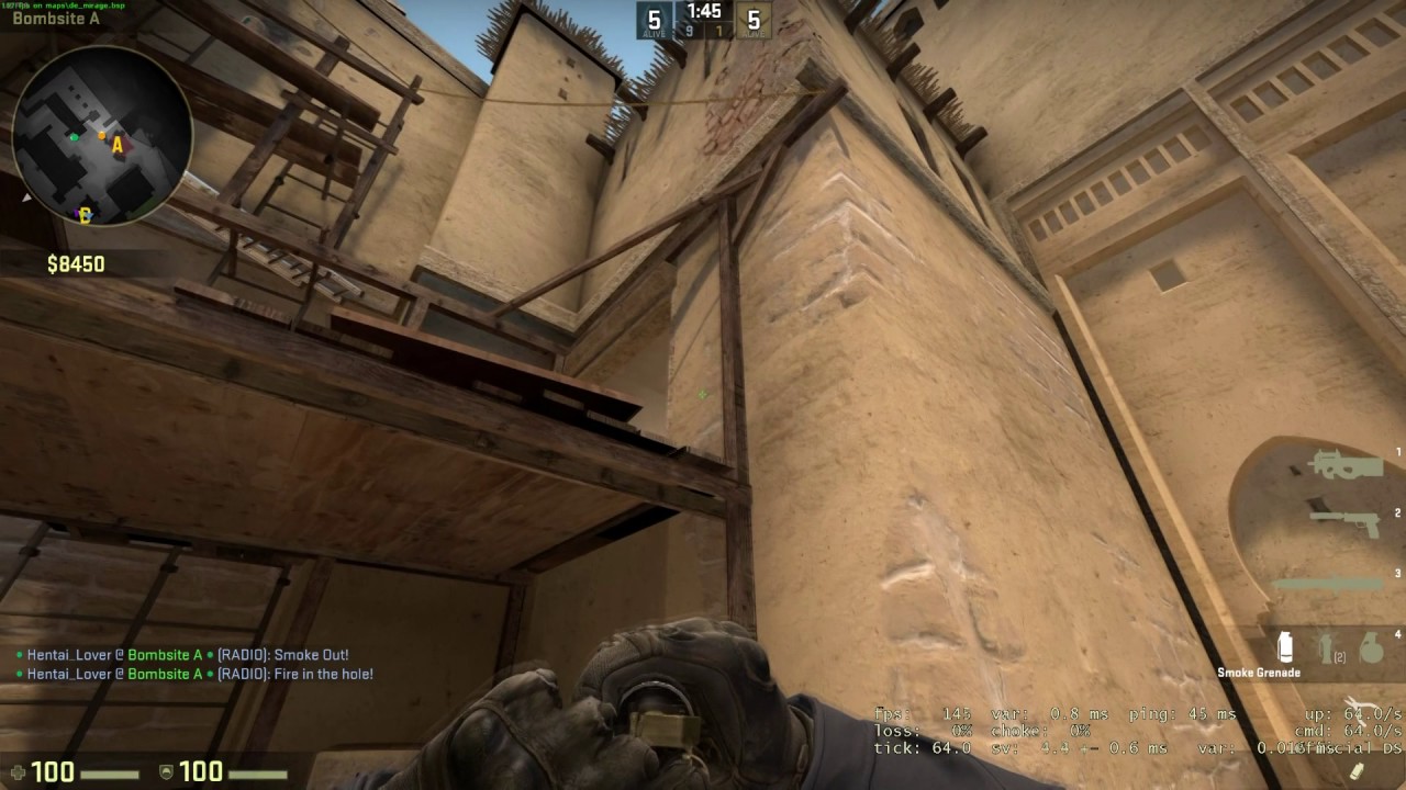 Master Guardian ranks UNFUNNY moments