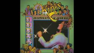 The Kinks - Supersonic Rocket Ship chords