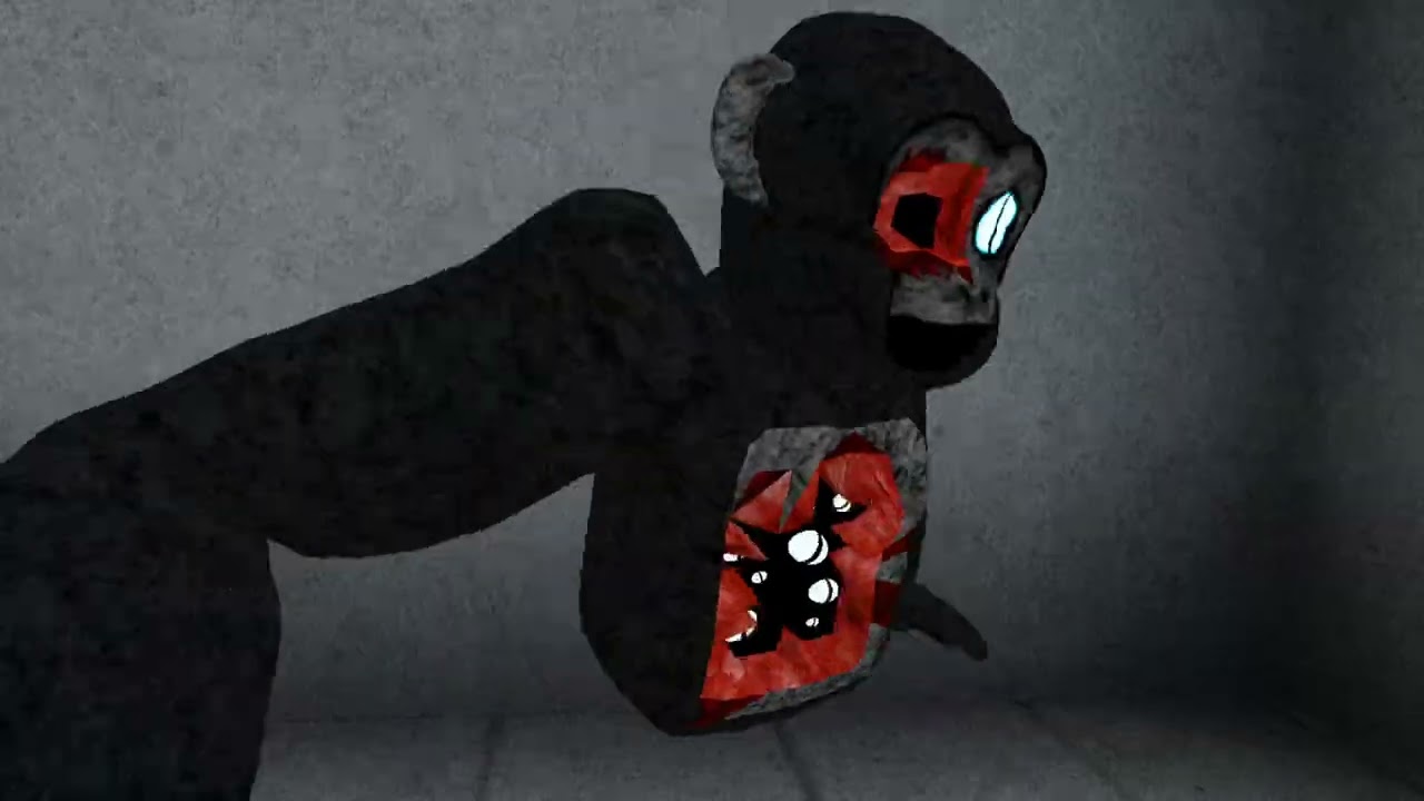 Игра Lethal Ape Rewired получила обновление, и это просто БЕЗУМНО...