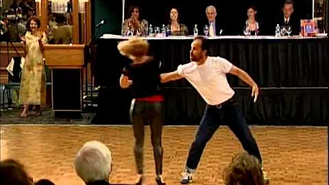Cheri Van Loon and Tim Jewett