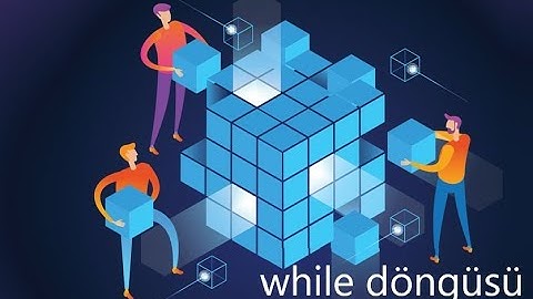Algoritmalar ve Akış Diyagramları Dersleri - 10 - while Döngüsü Kullanımı