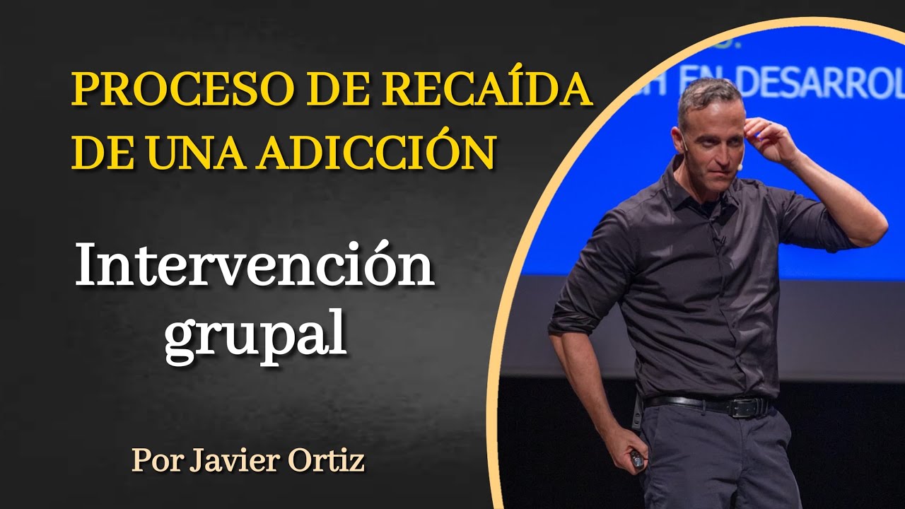 Proceso de recaída de una adicción - YouTube