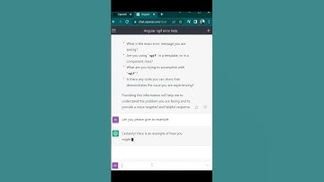 How Chat GPT Can Fix Your Code #Shorts