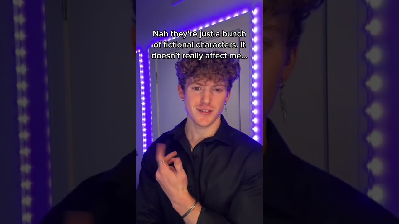 Fictional characters...