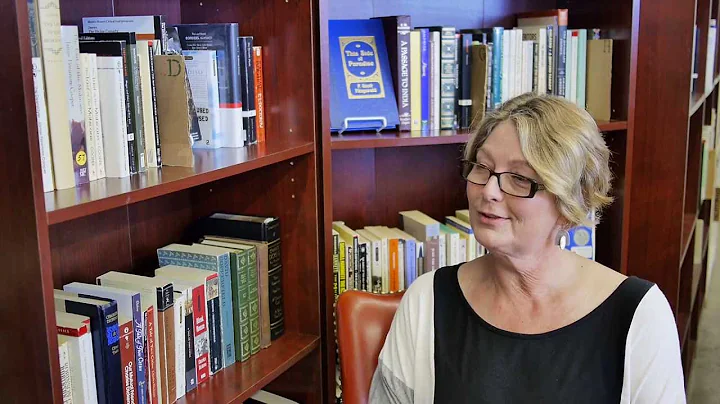 Paula Riley - Conversations at Grassroots Books