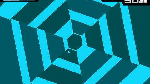Super Hexagon | Stage #3: Hexagonest