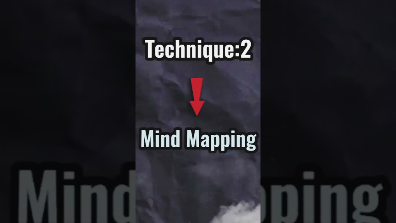 Top 5 memory techniques to improve your study 🤷✍️ 