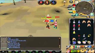 One Song PK Video 1   My Noob Account   370m Loots