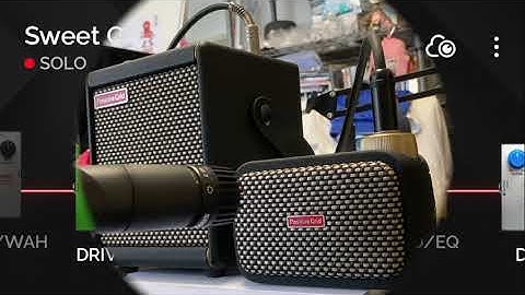 AB Switch Gear Test: SPARK GO vs SPARK MINI! GUIDE to use SPARK GO as guitar amp + Bluetooth Speaker