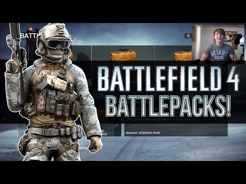 Videó: Most Megvásárolhatja A Battlefield 4 Battlepack-ot