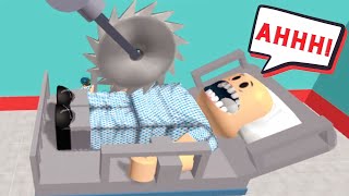 Escape The Hospital (Obby) | Roblox | Gameplay Walkthrough (Android And iOS)