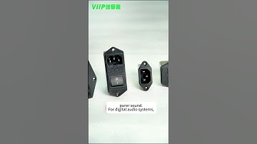 1A-100A Rated Current Inverter EMI Filter OEM Available Line To Line 2700VDC