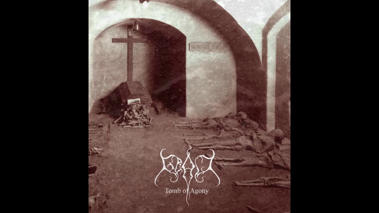 Grav - 2017 - Tomb of Agony (Full album, Ambient black metal
