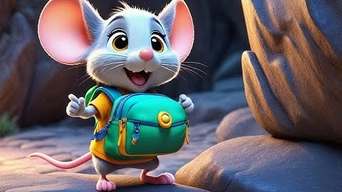 Tick Tock Mouse Time | Playful Clock Song for Kids | Fun Learning Rhyme for Toddlers