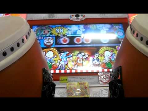 太鼓の達人　女々しくて